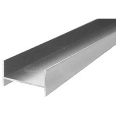 U.S. Horizon Mfg. 72" (1.83 m) Wall Jamb Filler AJFP72BN