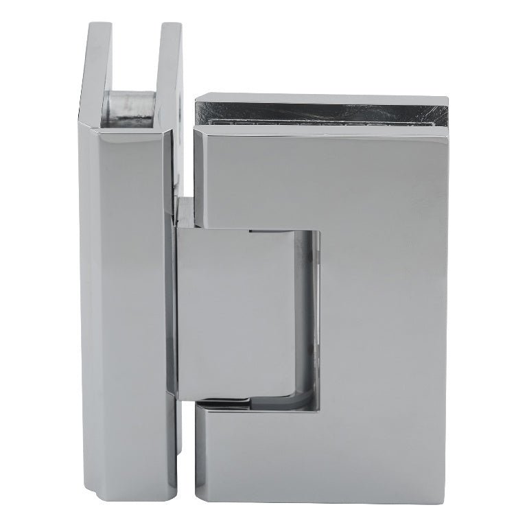 U.S. Horizon Mfg. 90º Glass to Glass Designer Hinge H90GTGC