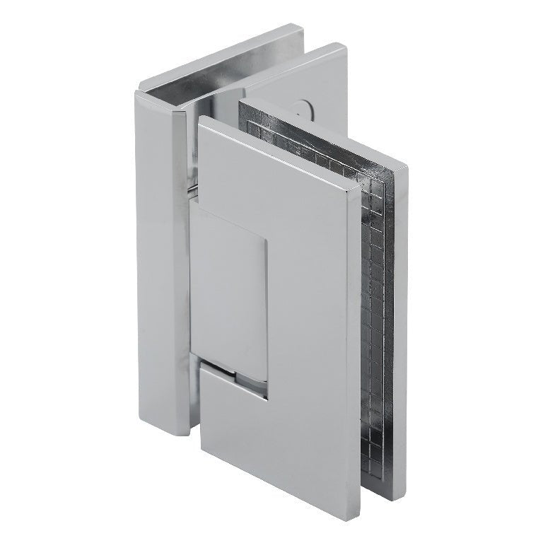 U.S. Horizon Mfg. 90º Glass to Glass Designer Hinge H90GTGC