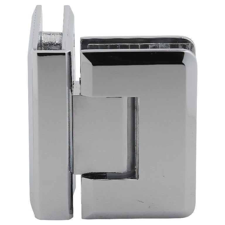 U.S. Horizon Mfg. 90º Glass to Glass Premier Series Hinge HP90GTGC