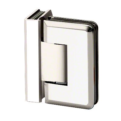 U.S. Horizon Mfg. 90º Glass to Glass Premier Series Hinge HP90GTGPN