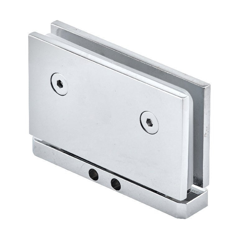 U.S. Horizon Mfg. Adjustable Glass to Curb (Bottom) Pivot Hinge HPIVGTCAC