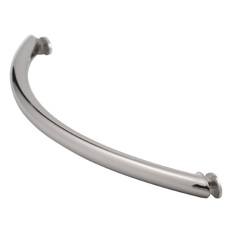 U.S. Horizon Mfg. Arch Series Tubular Single Mount Towel Bar TBR18SMPN