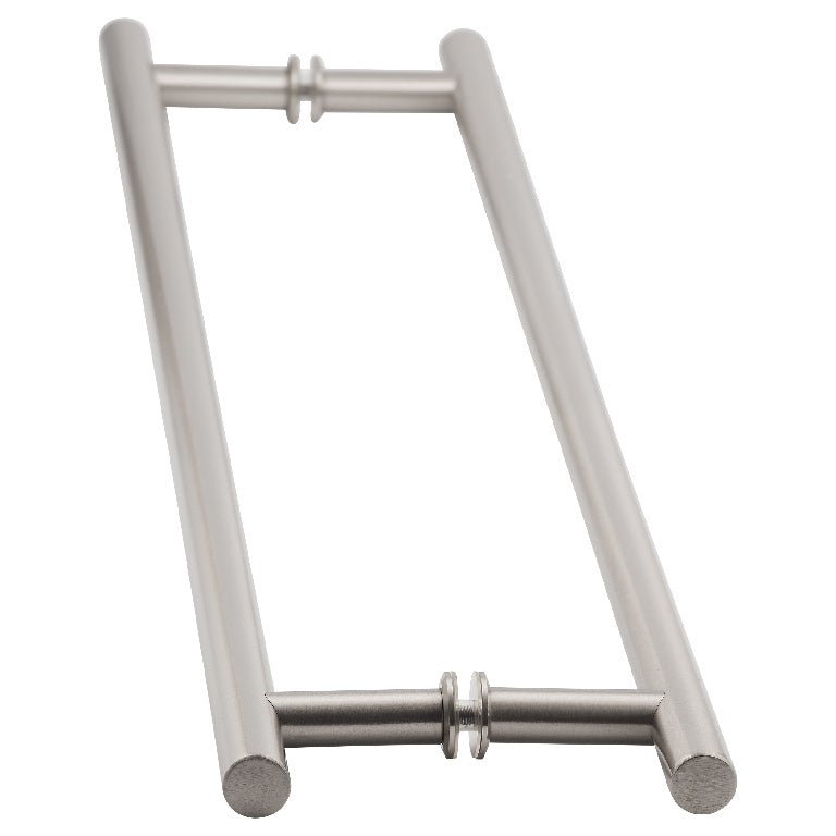 U.S. Horizon Mfg. Back to Back Ladder Pull Towel Bar TBL24BTBBN