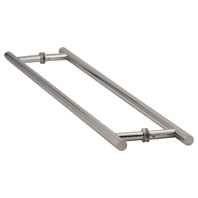 U.S. Horizon Mfg. Back to Back Ladder Pull Towel Bar TBL24BTBPB