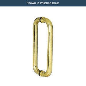 BSH.S/S.10X1 BTB HANDLE CH1460X60BN - Shower Hardware