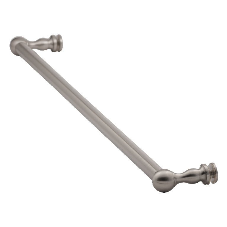 U.S. Horizon Mfg. Colonial Series Single Mount Towel Bar TBC24SMBN