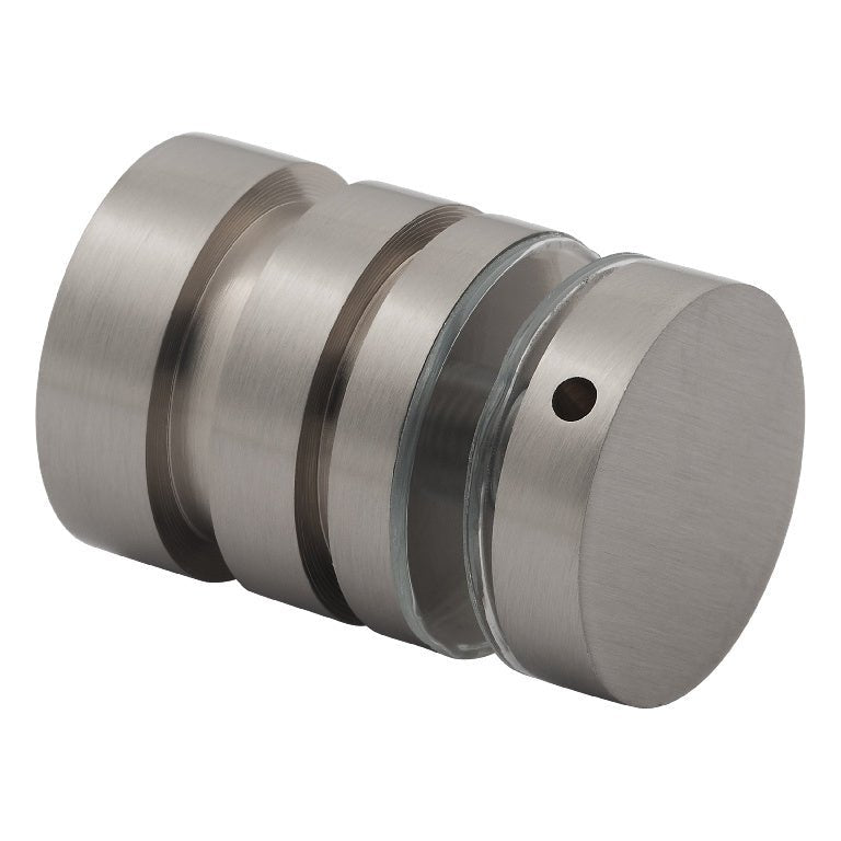 U.S. Horizon Mfg. Contemporary Series Knob Single Mount KCYSMBN