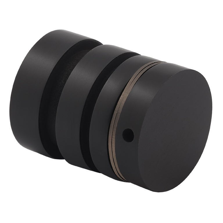 U.S. Horizon Mfg. Contemporary Series Knob Single Mount KCYSMOB