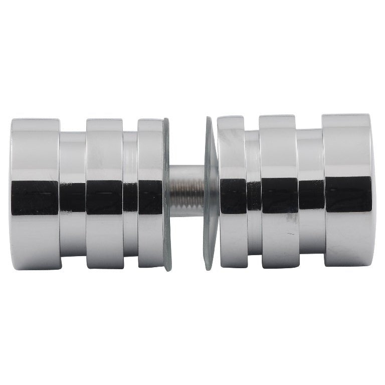 U.S. Horizon Mfg. Contemporary Series Knobs Back - to - Back Set KCYBTBC