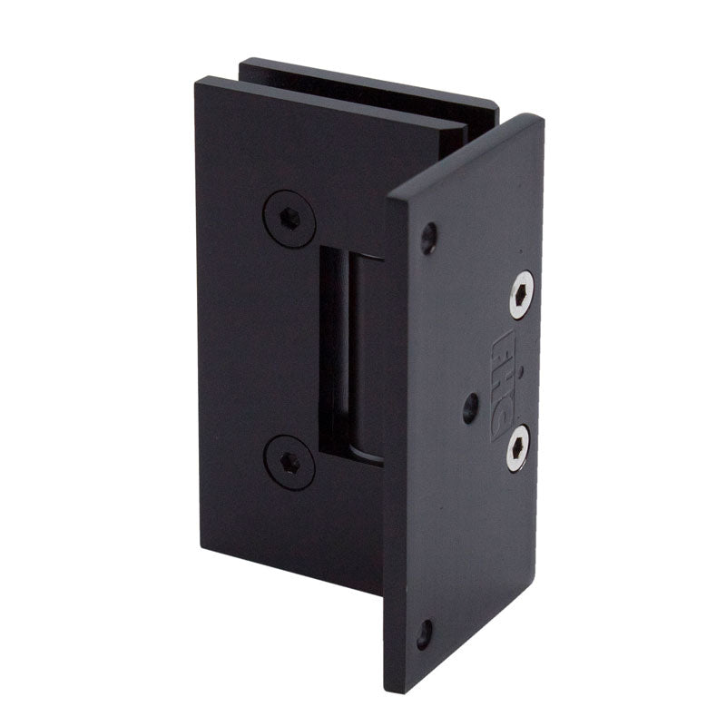 FHC Venice Series Wall Mount Hinge - Offset Back Plate