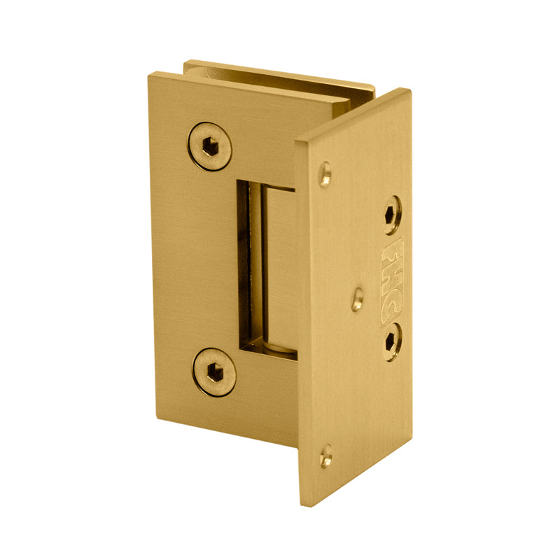 FHC Venice Series Wall Mount Hinge - Offset Back Plate