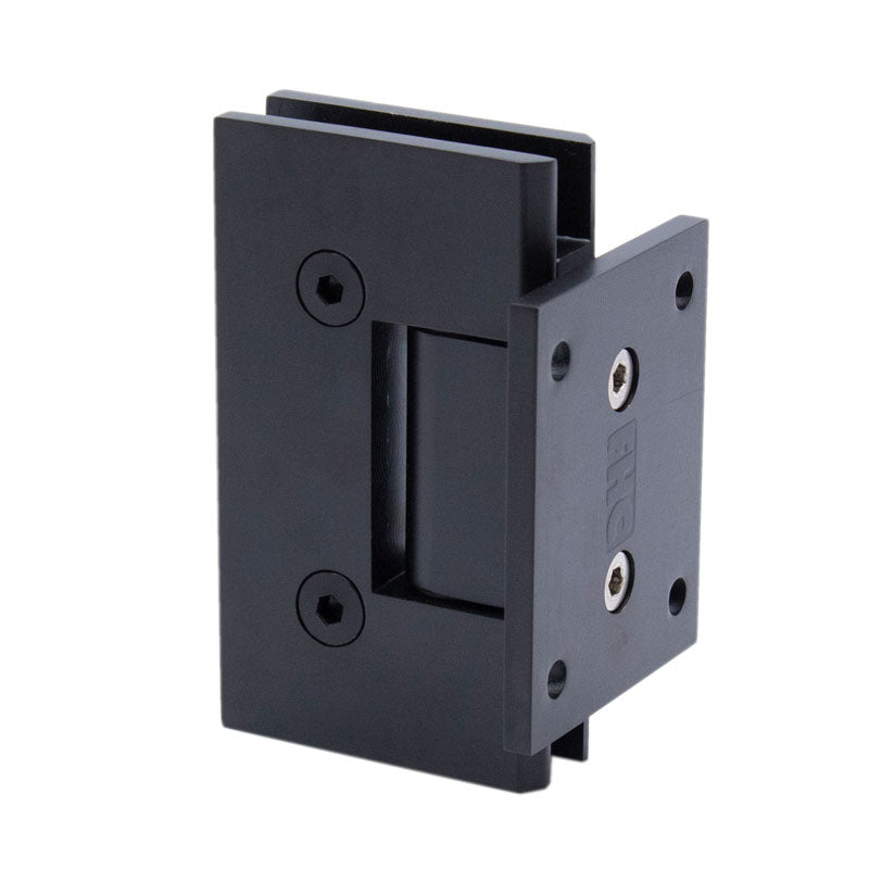 FHC Venice Series Wall Mount Hinge - Short Back Plate