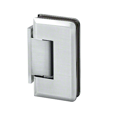 Wall Mount with Offset Back Plate Majestic Series Hinge