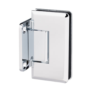 Wall Mount with Short Back Plate Majestic Series Hinge