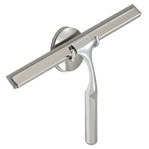 Chrome Deluxe Shower Squeegee