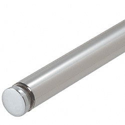 72" Tube with (1) End Cap