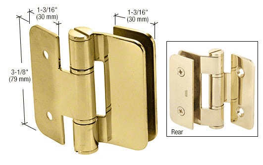 Zurich 05 Series Wall Mount Outswing Hinge