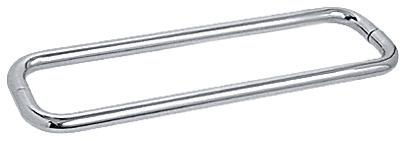 BM Series Back-to-Back Towel Bar without Metal Washers