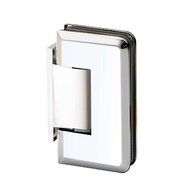 Wall Mount with Offset Back Plate Majestic Series Hinge