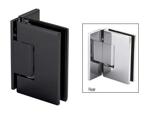 Melbourne Wall Mount Offset Back Plate with Cover Plate Hinge