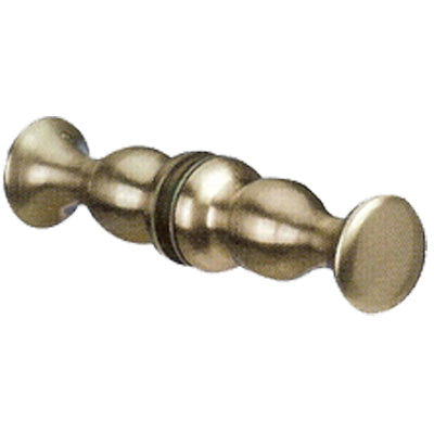 Back to Back Colonial Series Knob