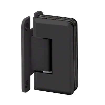 Wall Mount with "H" Back Plate Majestic Series Hinge