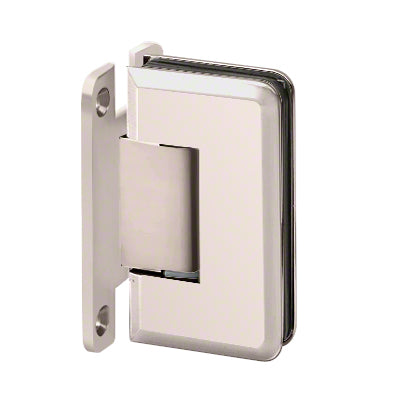 Wall Mount with "H" Back Plate Majestic Series Hinge