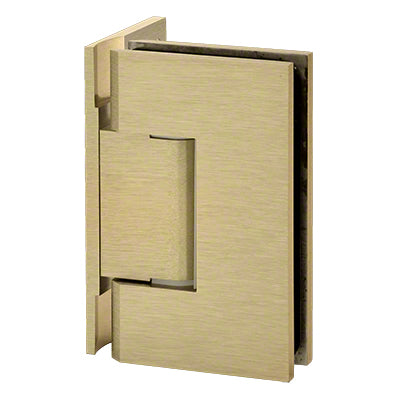 Wall Mount with Offset Back Plate Designer Series Hinge