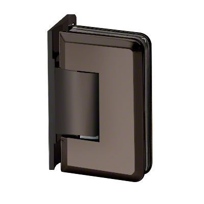 Wall Mount with Offset Back Plate Premier Series Hinge