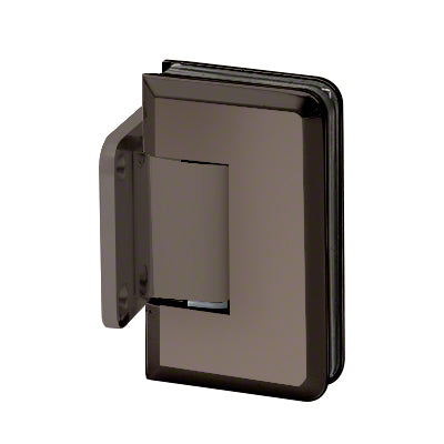 Wall Mount with Short Back Plate Premier Series Hinge