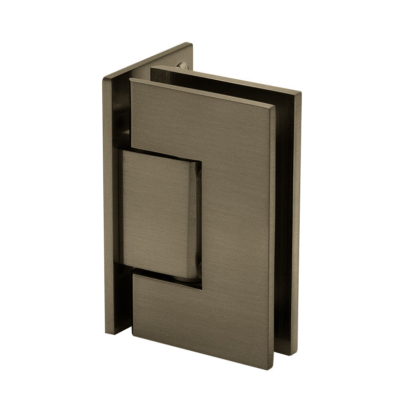 FHC Venice Series Wall Mount Hinge - Offset Back Plate