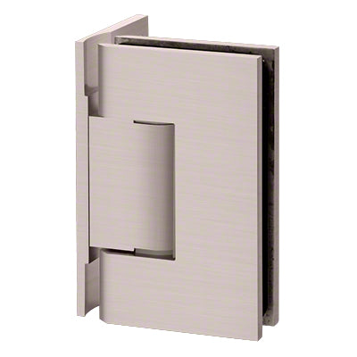 Wall Mount with Offset Back Plate Designer Series Hinge