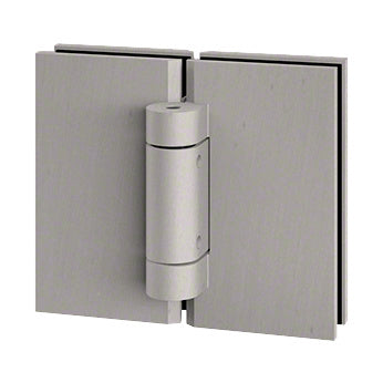 CRL CLEAR SPACE™ Replacement 180º Glass-to-Glass Hinge *(DISCONTINUED)*