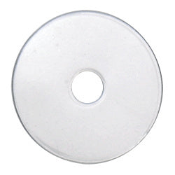 1-1/4" Diameter Clear Replacement Gasket