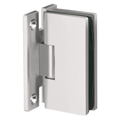 Wall Mount with "H" Back Plate Designer Mini Series Hinge