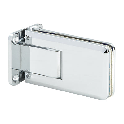 Wall Mount with Full Back Plate Crown Series Hinge