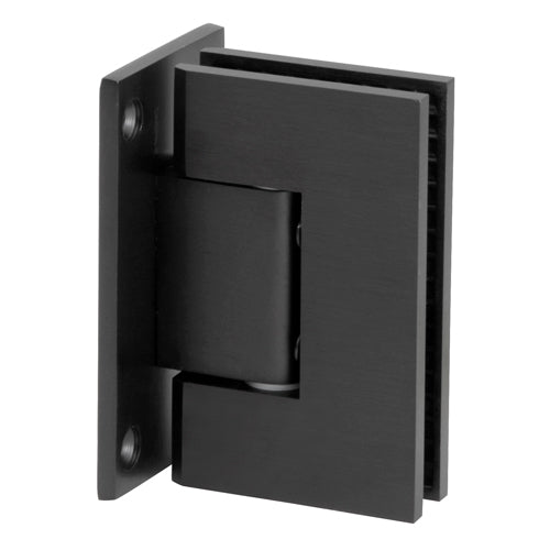 Wall Mount with Full Back Plate Adjustable Americana Series Hinge