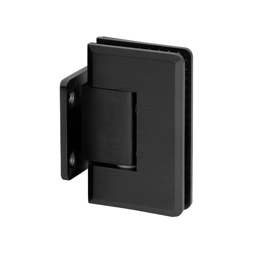 Wall Mount with Short Plate Adjustable Americana Series Hinge