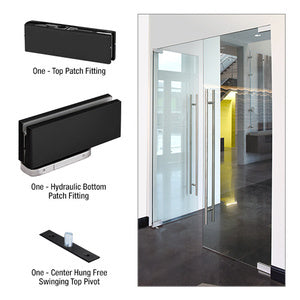 Commercial Door Kit 90 Degree Hold-Open