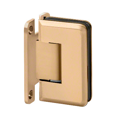 Wall Mount with "H" Back Plate Adjustable Premier Series Hinge