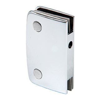 Swinging Glass Door Lock Keeper