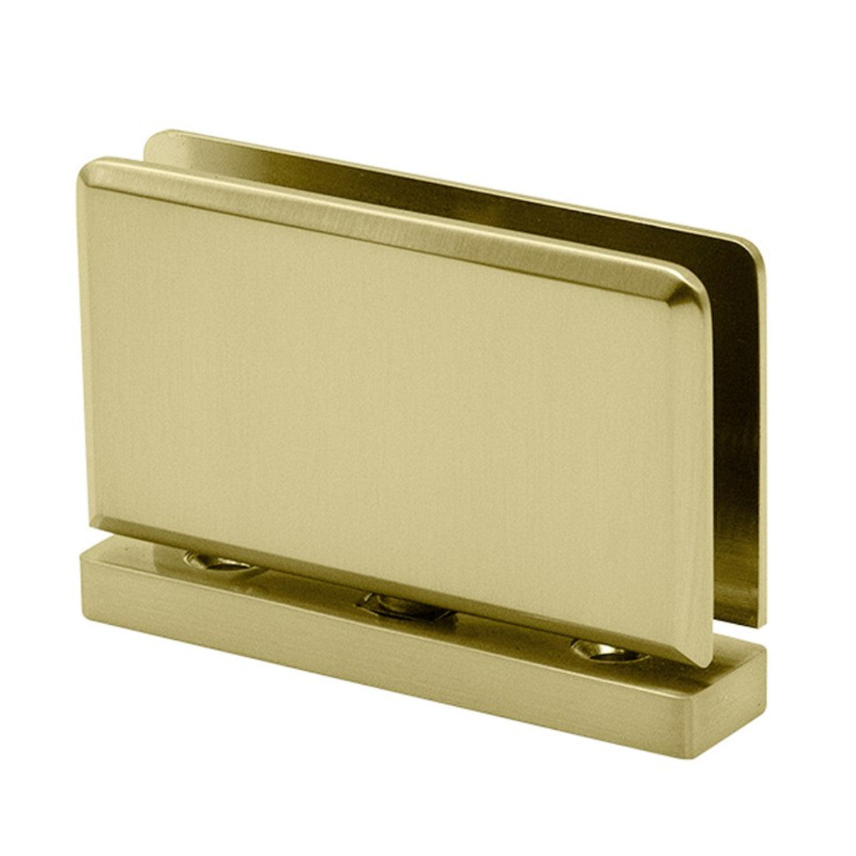 Beveled Edge Standard Duty Top/Bottom Pivot Hinge