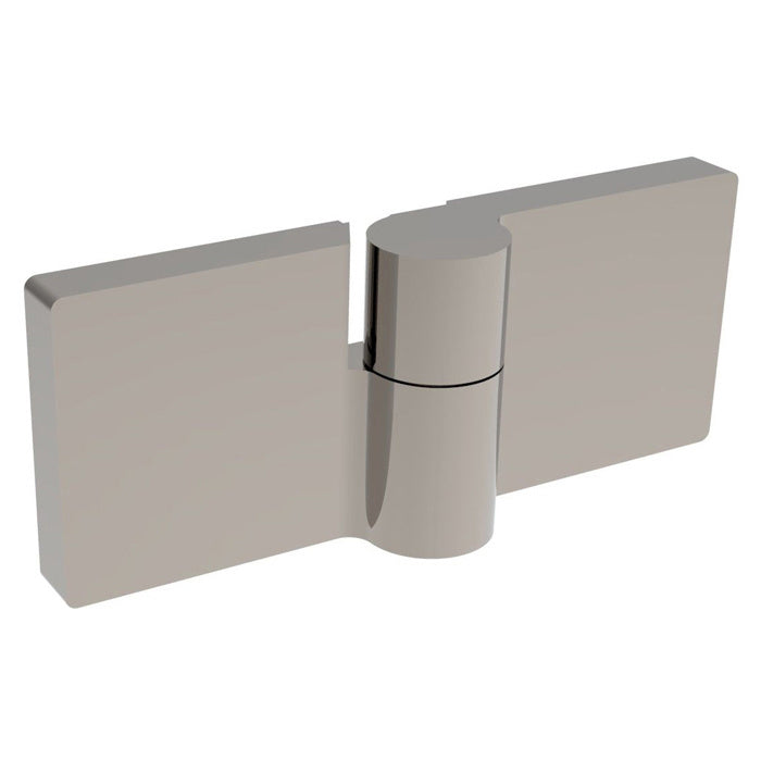 Lugano Series Glass to Glass 180 Degree Hinge - For Right Hand Door