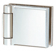Brite Anodized Replacement Mini Hinge for KD Door Kit