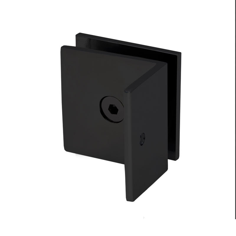 FHC HD Square Wall Mount Clamp With 90 Degree Mounting Leg