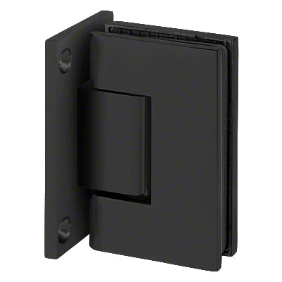 Wall Mount with Full Back Plate Designer Series Hinge