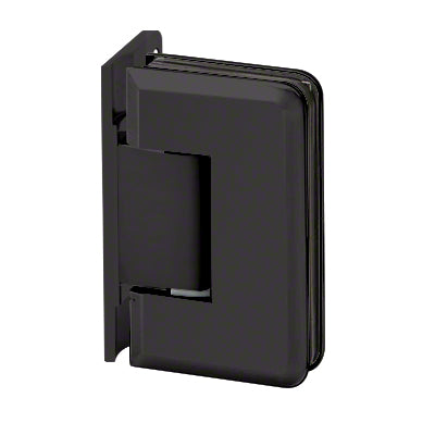 Wall Mount with Offset Back Plate Premier Series Hinge