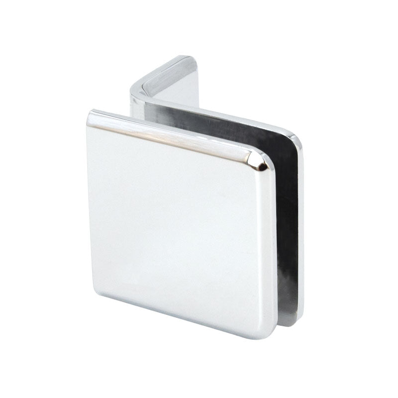 FHC HD Beveled Wall Mount Clamp With 90 Degree Mounting Leg