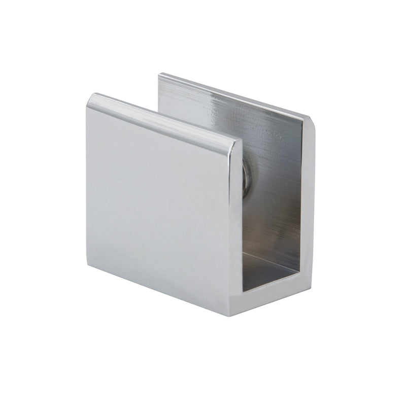 FHC Square Wall Mount Shelf Clamp 1-1/8" X 1"